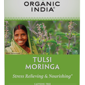 Tulsi Moringa 18 Bags
