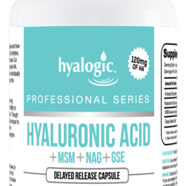 Hyaluronic Acid Joint, Skin & Eyes 30 Capsules