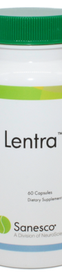 Lentra™ 60 Capsules