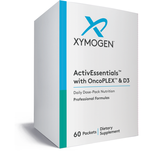 ActivEssentials™ with OncoPLEX™ & D3 60 Packets