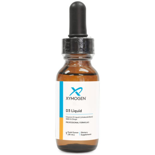 D3 Liquid 1 fl oz