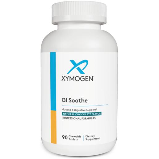 GI Soothe Chocolate 90 Tablets