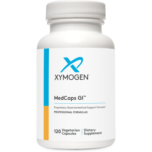 MedCaps GI™ 120 Capsules