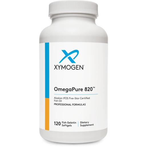 OmegaPure 820™ 120 Softgels