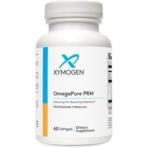 OmegaPure PRM 60 Softgels