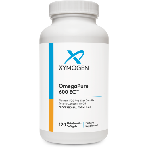 OmegaPure 600 EC™ 120 Softgels