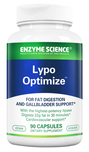 Lypo Optimize 90 Capsules