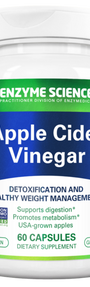 Apple Cider Vinegar 60 Capsules