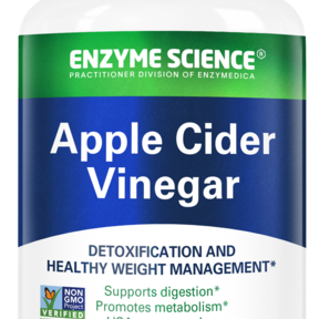 Apple Cider Vinegar 60 Capsules