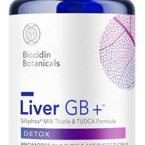 Liver GB+™ 60 Capsules