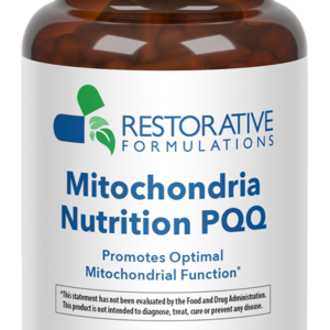 Mitochondria Nutrition PQQ 60 Capsules