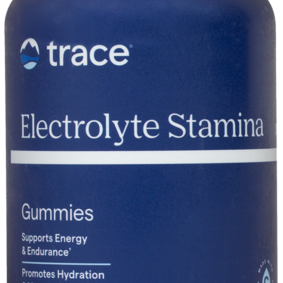 Electrolyte Stamina Gummies Lemon Lime 90 Gummies