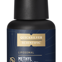 Methyl B Complex + Lemon Rasp 1.7 fl oz