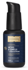 Methyl B Complex + Lemon Rasp 1.7 fl oz