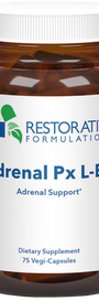 Adrenal Px L-BP 75 Capsules