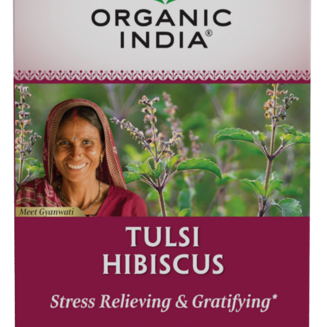 Tulsi Hibiscus 18 Bags