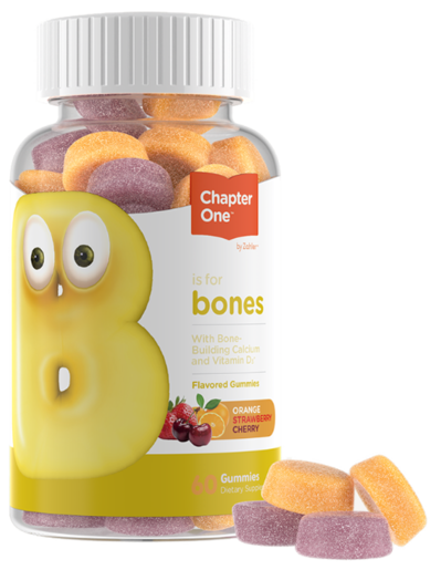 Bone Gummies for Kids 60 Gummies