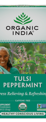 Tulsi Peppermint 18 Bags