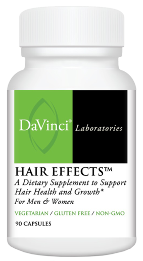 Hair Effects 90 Capsules