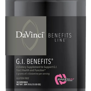 G.I. Benefits 30 Servings