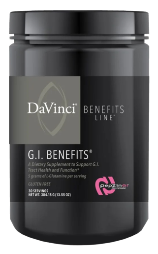 G.I. Benefits 30 Servings