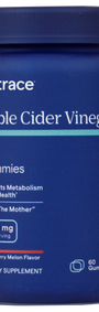Apple Cider Vinegar Gummies 60 Gummies