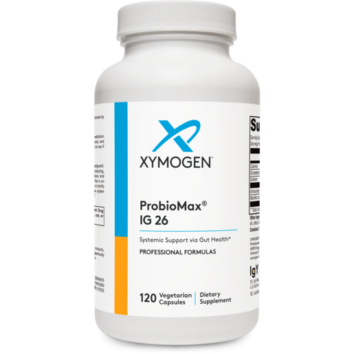 ProbioMax® IG 26 120 Capsules