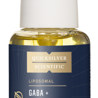 GABA + L-Theanine  1.7 fl oz