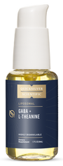 GABA + L-Theanine  1.7 fl oz