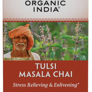 Tulsi Masala Chai 18 Bags