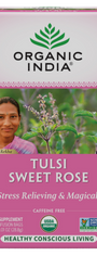 Tulsi Sweet Rose 18 Bags
