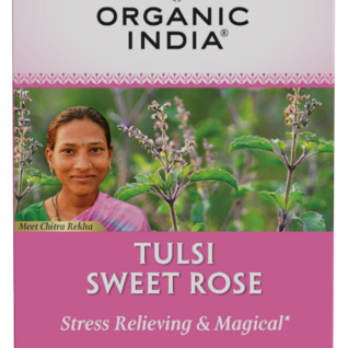 Tulsi Sweet Rose 18 Bags