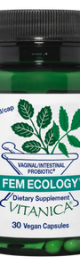 Fem Ecology 30 Capsules
