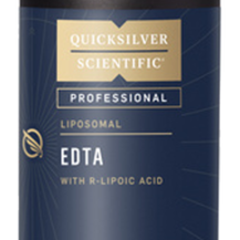 Liposomal EDTA with RLA 3.38 fl oz