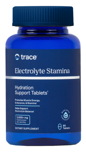 Electrolyte Stamina Tablets 90 Tablets