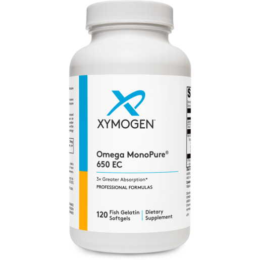Omega MonoPure® 650 EC 120 Softgels