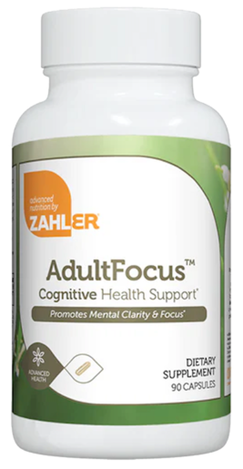 AdultFocus 90 Capsules