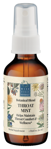 Throat Mist 2 fl oz