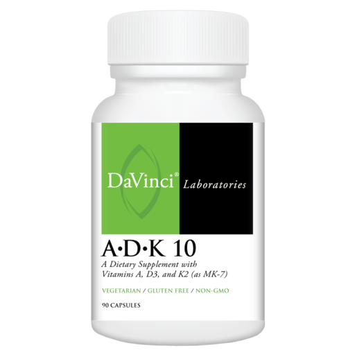 A.D.K 10 90 Capsules
