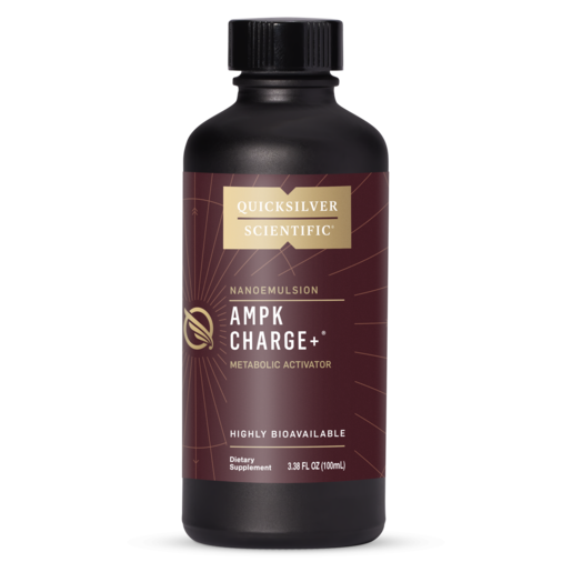 AMPK Charge+ 3.38 fl oz