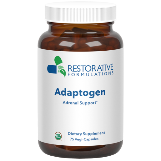 Adaptogen 75 Capsules