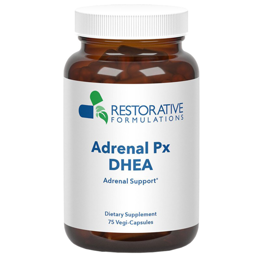 Adrenal Px DHEA 75 Capsules