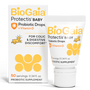 BioGaia Protectis Baby Drops with Vitamin D 50 Servings
