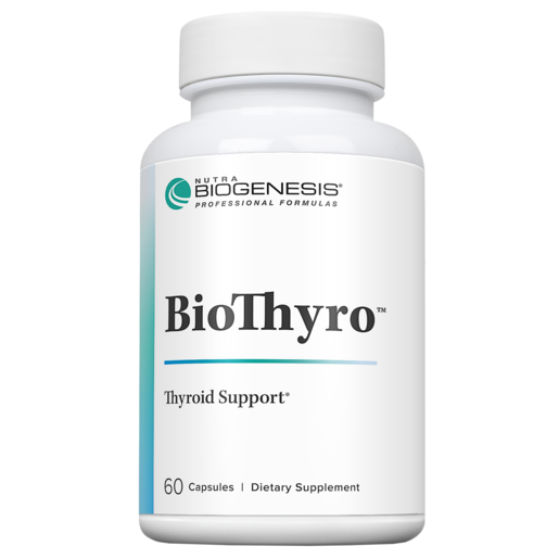 BioThyro 60 Capsule