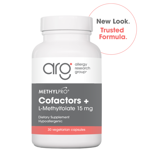 Cofactors + L-Methylfolate 15 mg 30 Capsules
