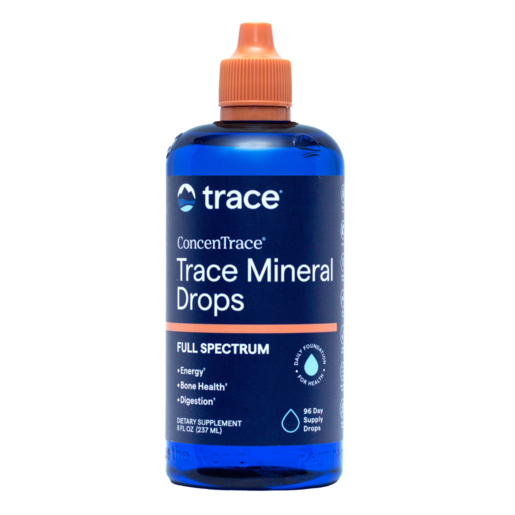 ConcenTrace® Trace Mineral Drops 8 fl oz