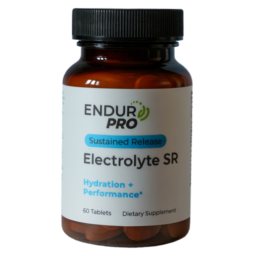 Electrolyte SR 60 Tablets