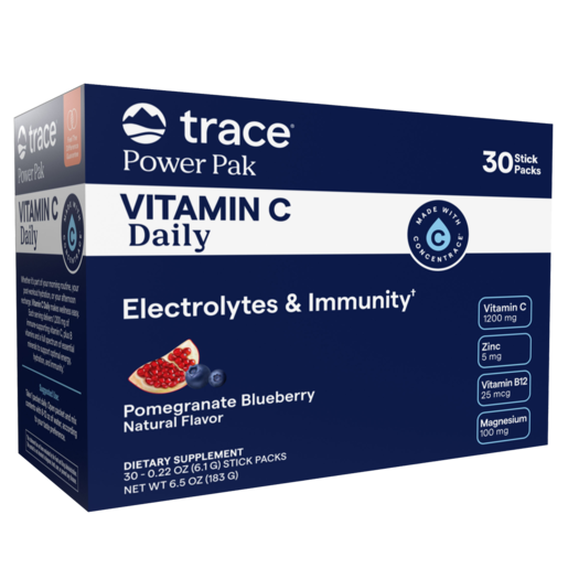 Electrolyte Stamina Power Pak Pomegranate Blueberry 30 Servings