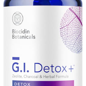 G.I. Detox+ 60 Capsules