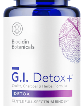 G.I. Detox+ 60 Capsules